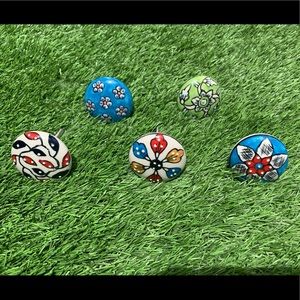 Mix and Match Hardware Knobs Anthropologie